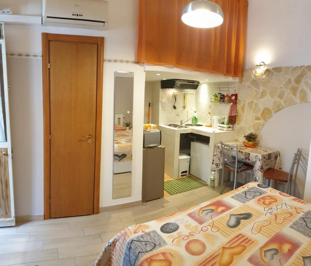 Giovanni S Little House คาตาเนีย ภายนอก รูปภาพ