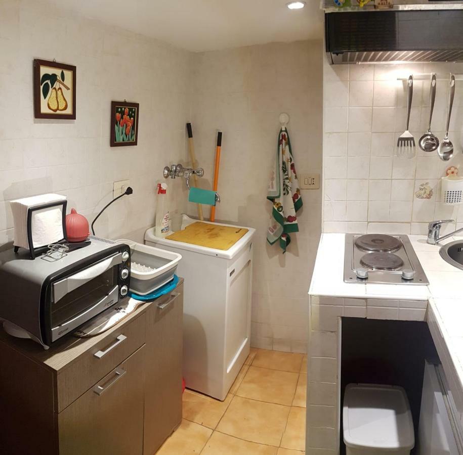 Giovanni S Little House คาตาเนีย ภายนอก รูปภาพ