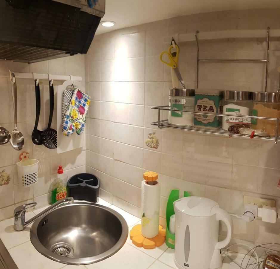 Giovanni S Little House คาตาเนีย ภายนอก รูปภาพ